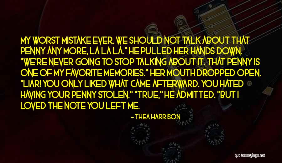 Casuale Quotes By Thea Harrison Casuale Quotes By Thea Harrison