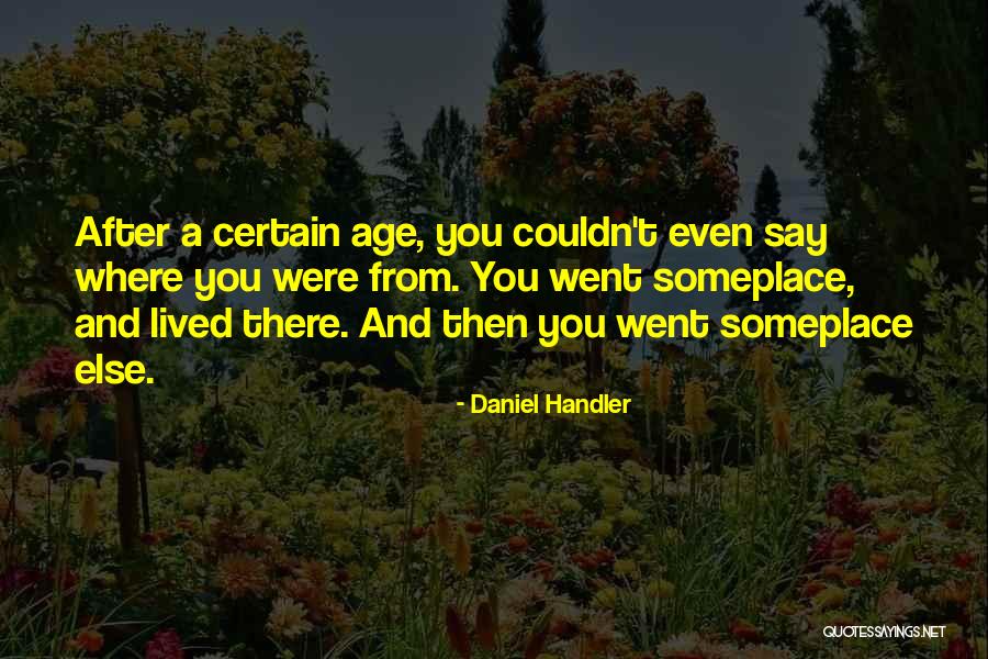 Casualidad Nelson Quotes By Daniel Handler Casualidad Nelson Quotes By Daniel Handler