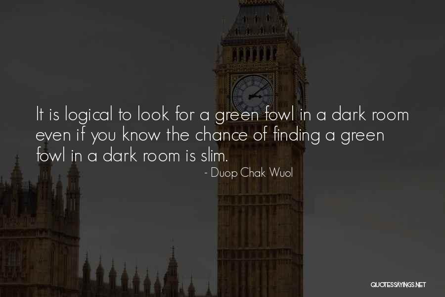 Casualidades De Una Quotes By Duop Chak Wuol Casualidades De Una Quotes By Duop Chak Wuol