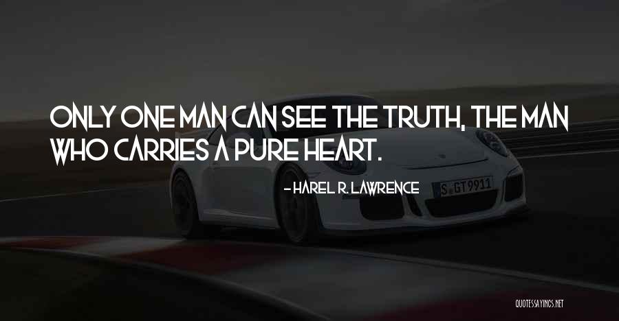 Casuality Quotes By Harel R. Lawrence Casuality Quotes By Harel R. Lawrence