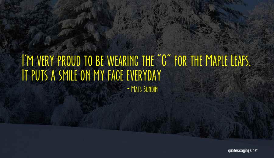 Casually Christina Quotes By Mats Sundin Casually Christina Quotes By Mats Sundin