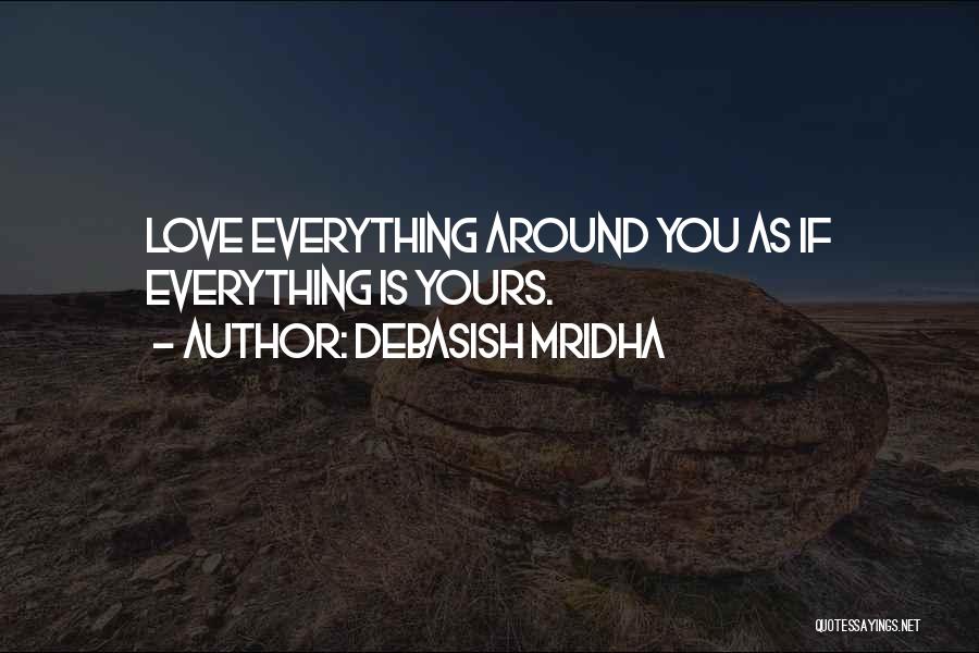 Casualmente In English Quotes By Debasish Mridha