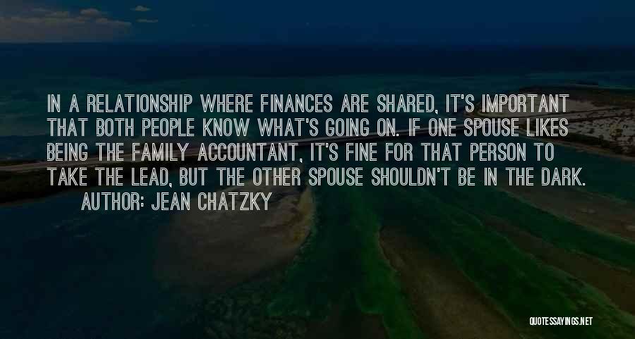Casualmente In English Quotes By Jean Chatzky