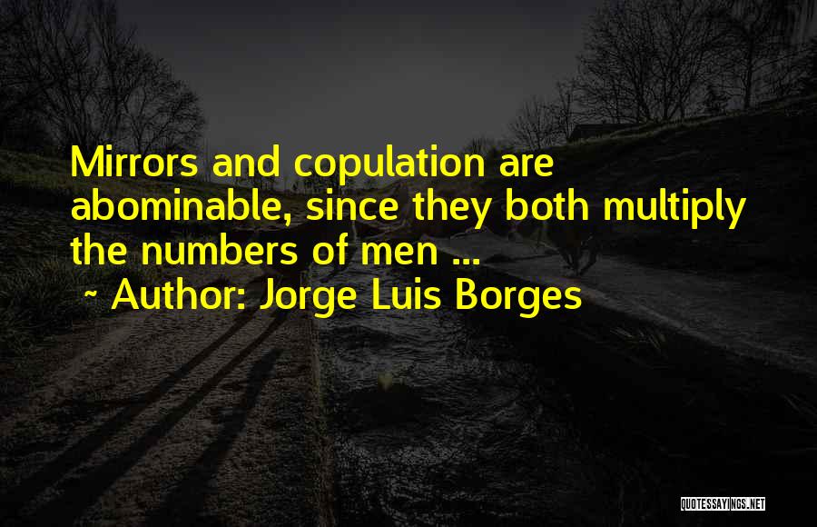 Casualmente In English Quotes By Jorge Luis Borges