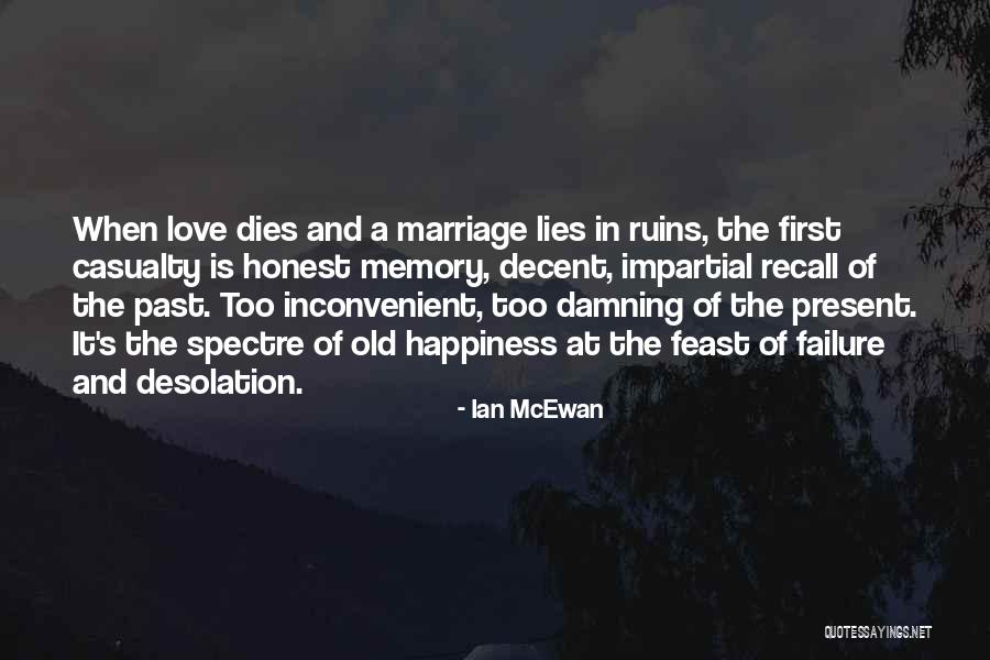 Casualty Quotes By Ian McEwan