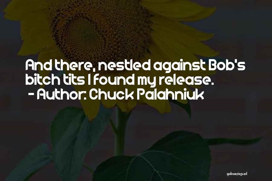 Casuarina Quotes By Chuck Palahniuk