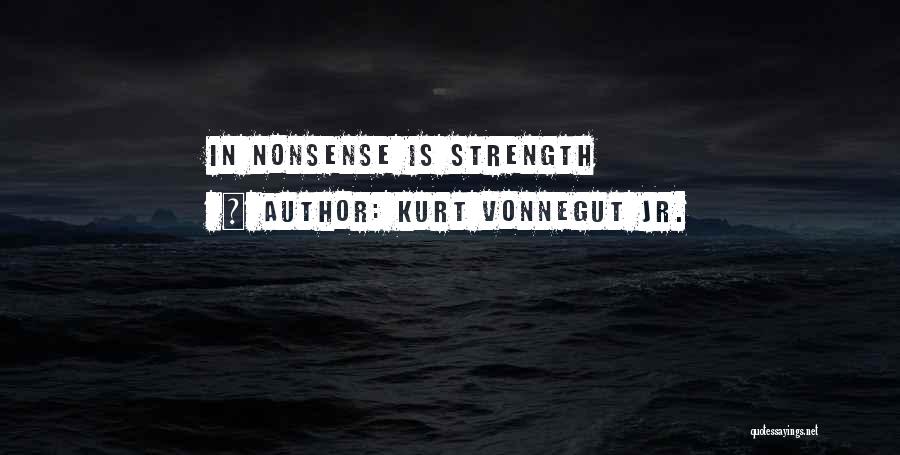 Casuarina Quotes By Kurt Vonnegut Jr.
