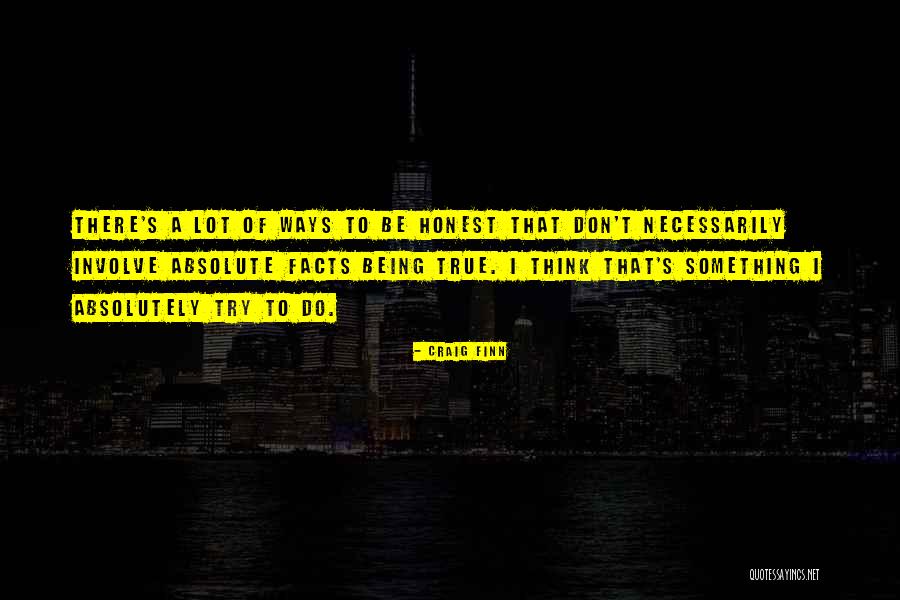 Casucha Quotes By Craig Finn Casucha Quotes By Craig Finn