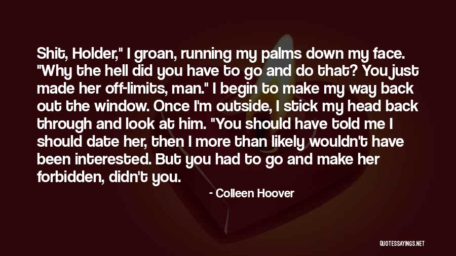 Casuistry Pronounce Quotes By Colleen Hoover Casuistry Pronounce Quotes By Colleen Hoover