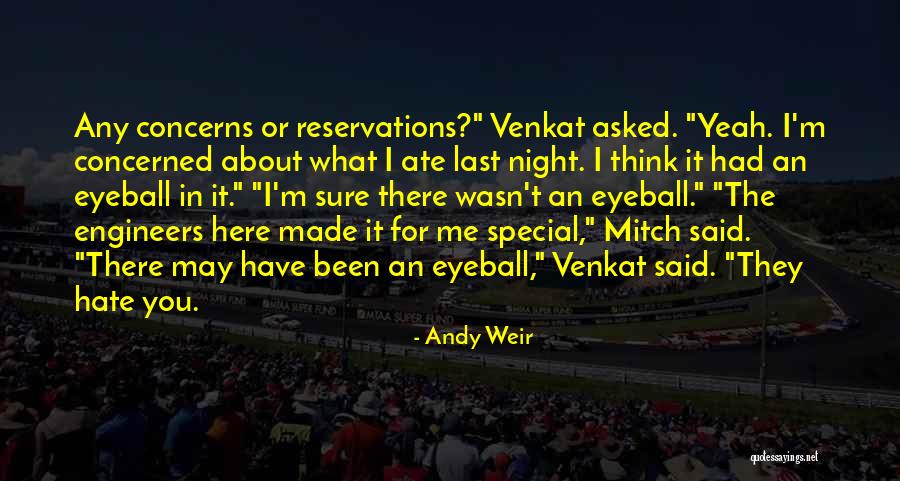 Casuists Quotes By Andy Weir Casuists Quotes By Andy Weir