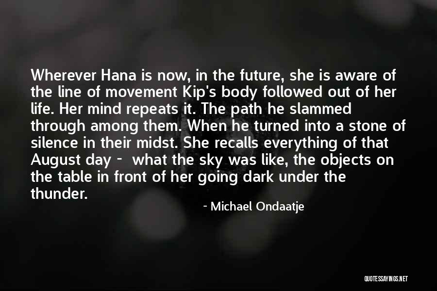 Casulon Quotes By Michael Ondaatje Casulon Quotes By Michael Ondaatje