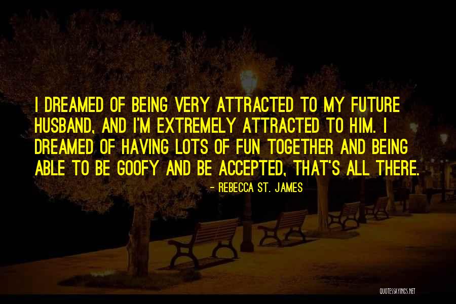 Casulon Quotes By Rebecca St. James Casulon Quotes By Rebecca St. James
