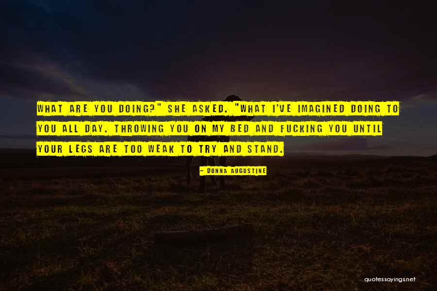 Caswells Gun Quotes By Donna Augustine Caswells Gun Quotes By Donna Augustine