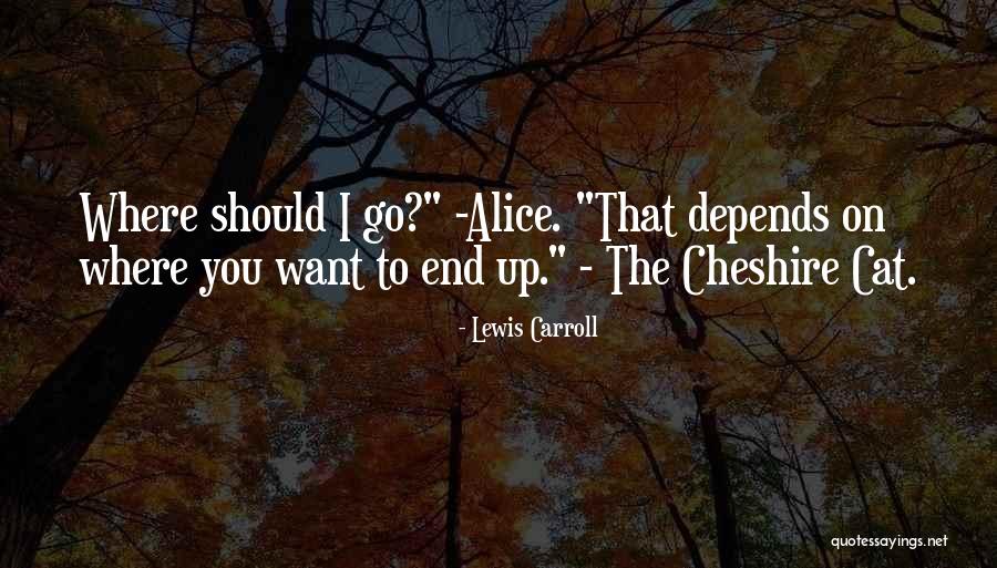 Cat Alice In Wonderland Quotes By Lewis Carroll Cat Alice In Wonderland Quotes By Lewis Carroll