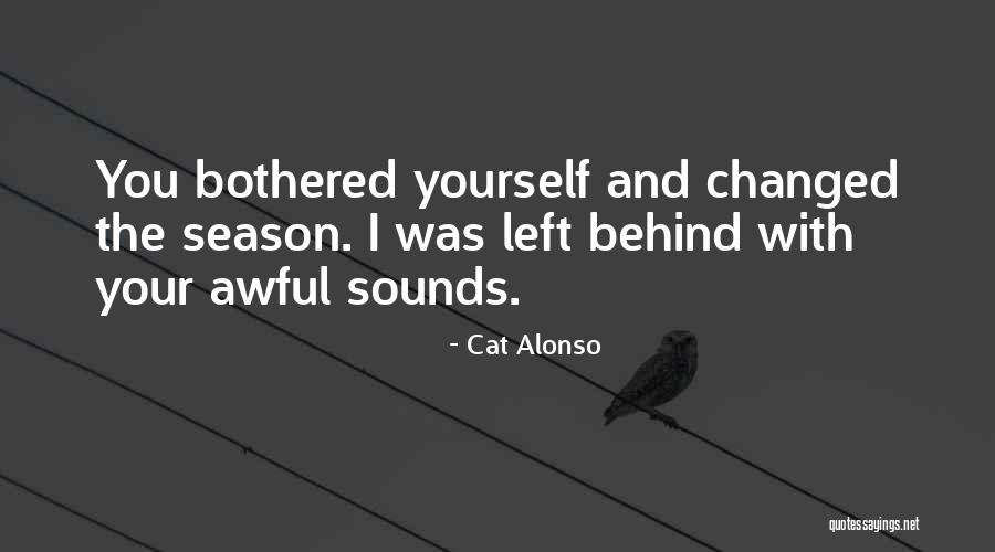 Cat Alonso Quotes 1587257 Cat Alonso Quotes 1587257