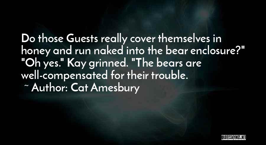 Cat Amesbury Quotes 1857452