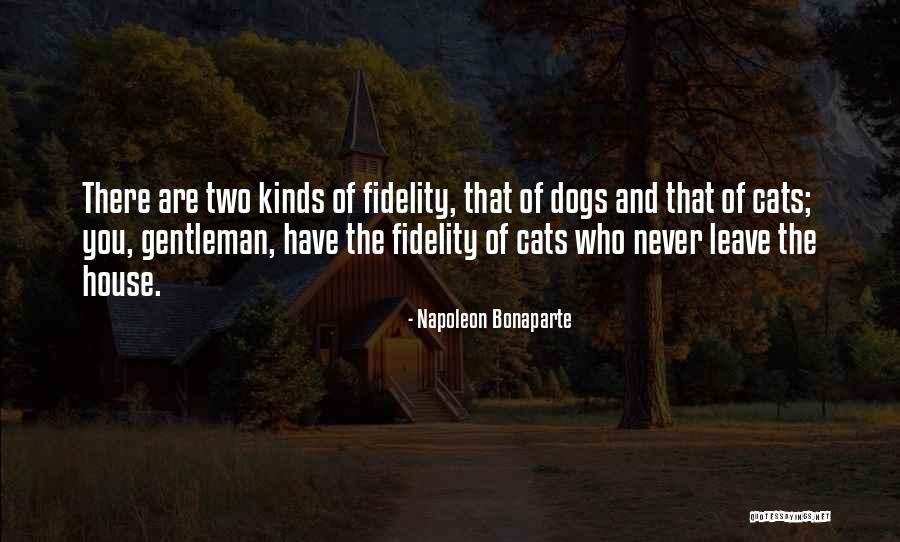 Cat And Dogs Quotes By Napoleon Bonaparte Cat And Dogs Quotes By Napoleon Bonaparte