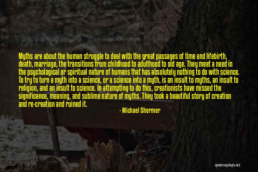 Cat And Mouse Relationship Quotes By Michael Shermer Cat And Mouse Relationship Quotes By Michael Shermer