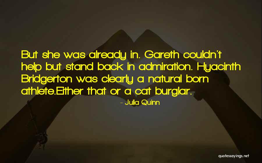Cat Burglar Quotes By Julia Quinn Cat Burglar Quotes By Julia Quinn
