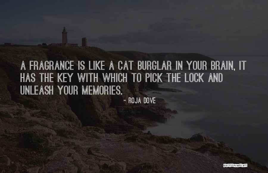 Cat Burglar Quotes By Roja Dove