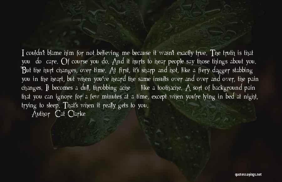 Cat Clarke Quotes 1857126