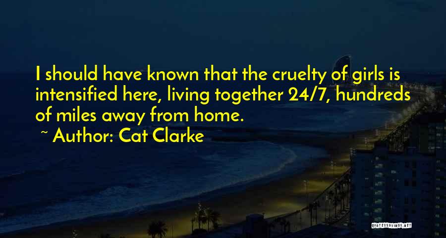 Cat Clarke Quotes 1866847