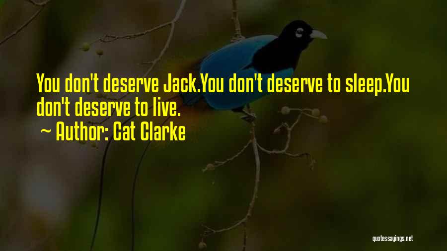 Cat Clarke Quotes 189719