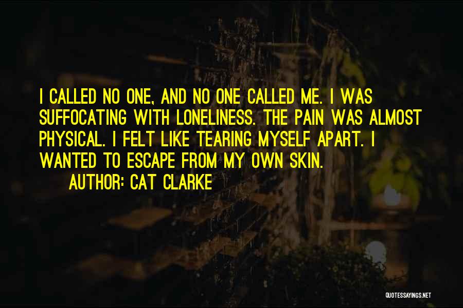 Cat Clarke Quotes 471059