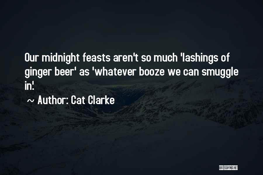 Cat Clarke Quotes 520910