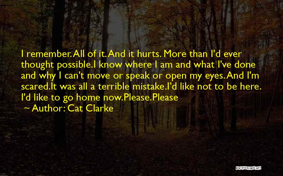 Cat Clarke Quotes 579311