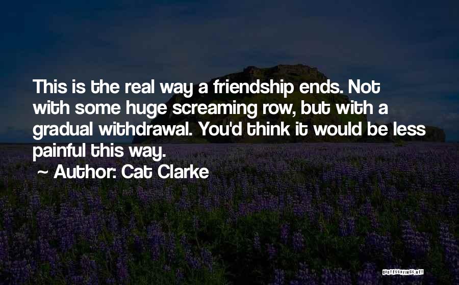 Cat Clarke Quotes 963844