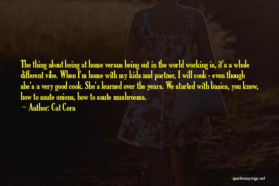 Cat Cora Quotes 1036041