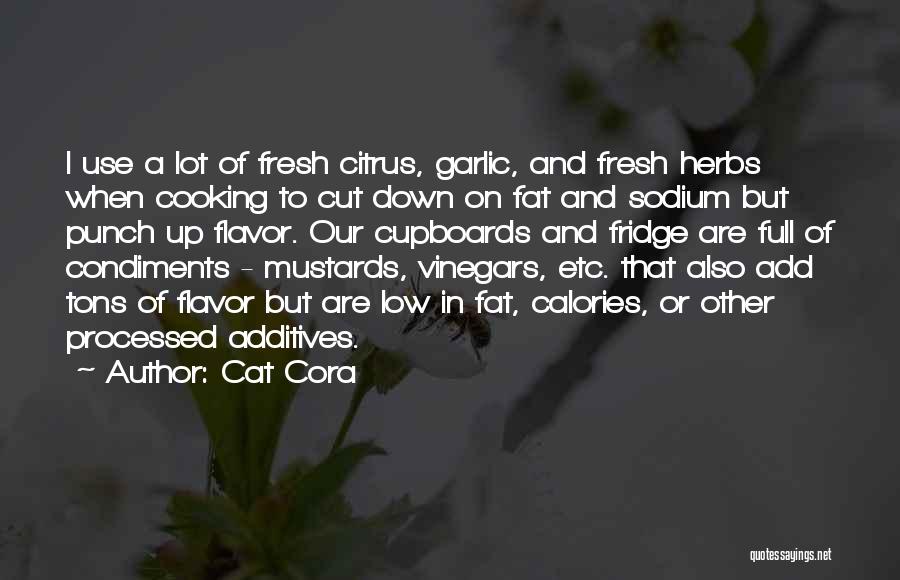 Cat Cora Quotes 1859874