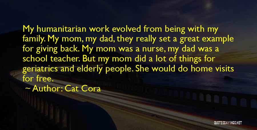 Cat Cora Quotes 801051