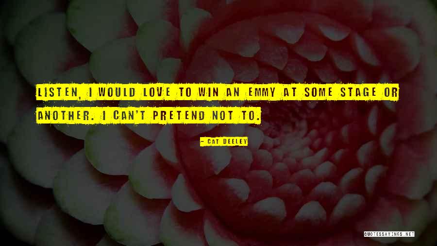 Cat Deeley Quotes 1088672 Cat Deeley Quotes 1088672