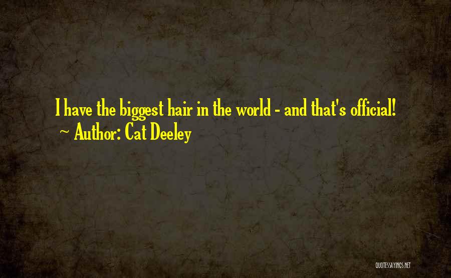 Cat Deeley Quotes 1244502