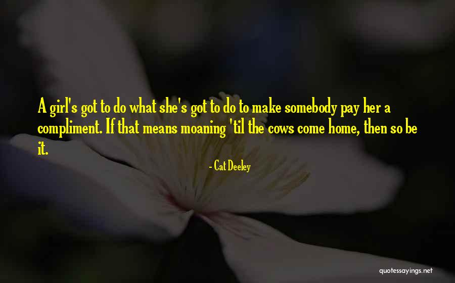 Cat Deeley Quotes 1571548 Cat Deeley Quotes 1571548