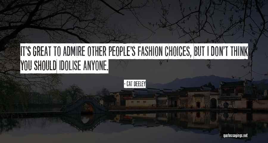 Cat Deeley Quotes 1641437 Cat Deeley Quotes 1641437