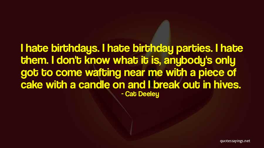 Cat Deeley Quotes 1746152 Cat Deeley Quotes 1746152