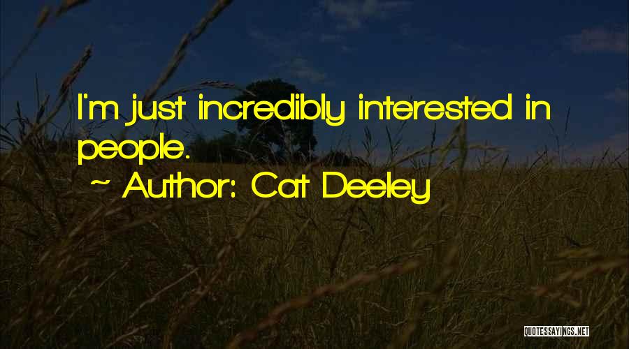 Cat Deeley Quotes 1861458