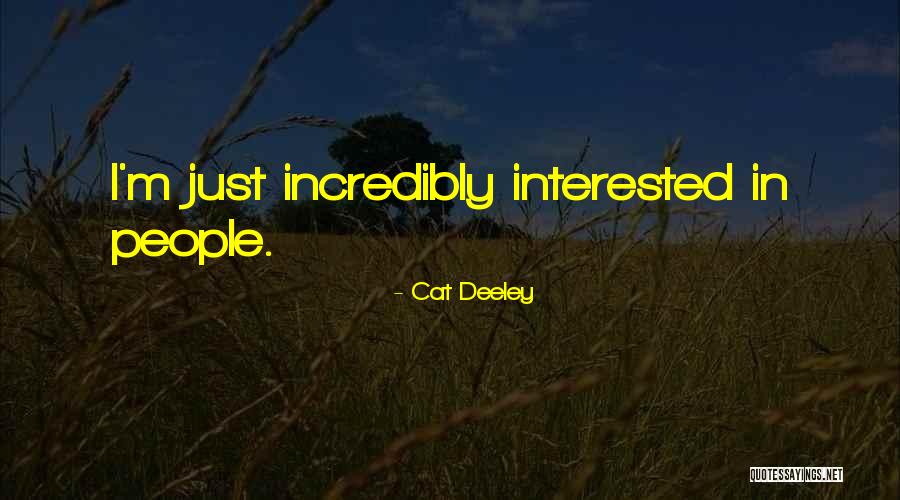 Cat Deeley Quotes 1861458 Cat Deeley Quotes 1861458