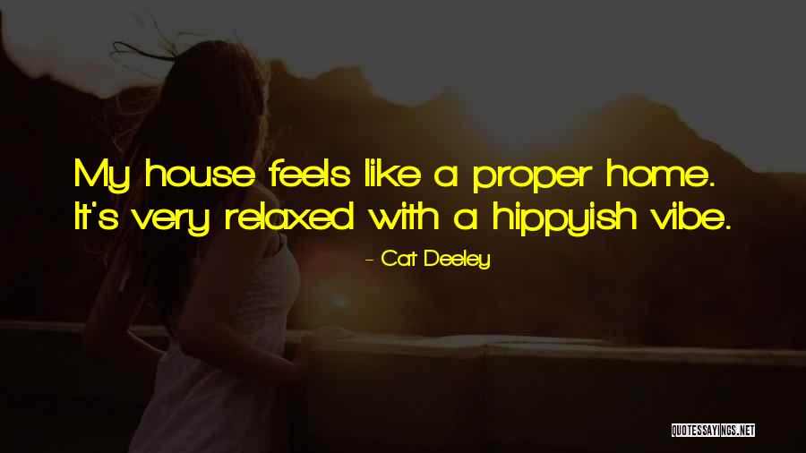 Cat Deeley Quotes 194488 Cat Deeley Quotes 194488