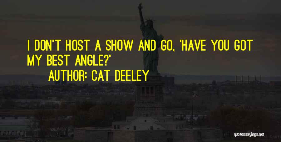 Cat Deeley Quotes 2021250