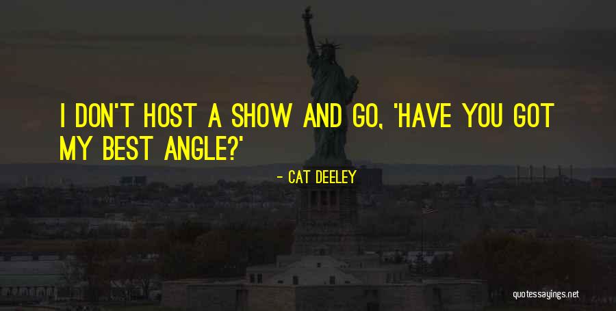 Cat Deeley Quotes 2021250 Cat Deeley Quotes 2021250