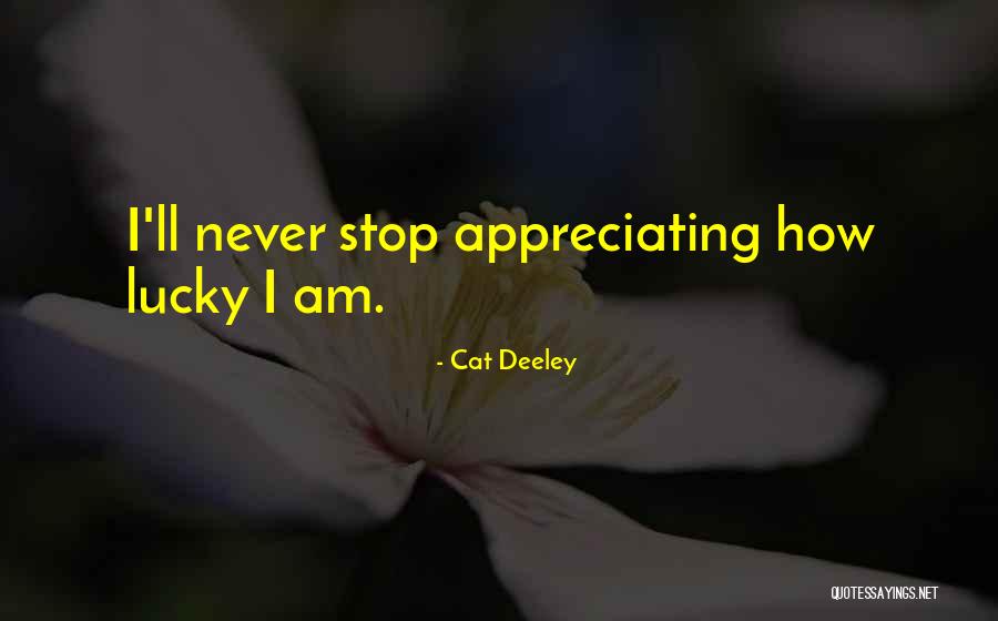 Cat Deeley Quotes 2107088 Cat Deeley Quotes 2107088