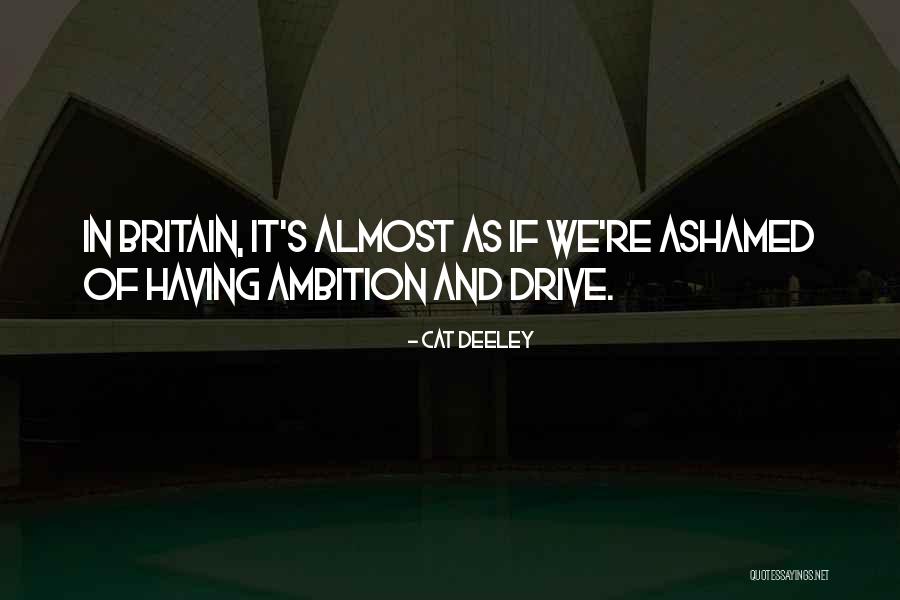 Cat Deeley Quotes 2167303 Cat Deeley Quotes 2167303