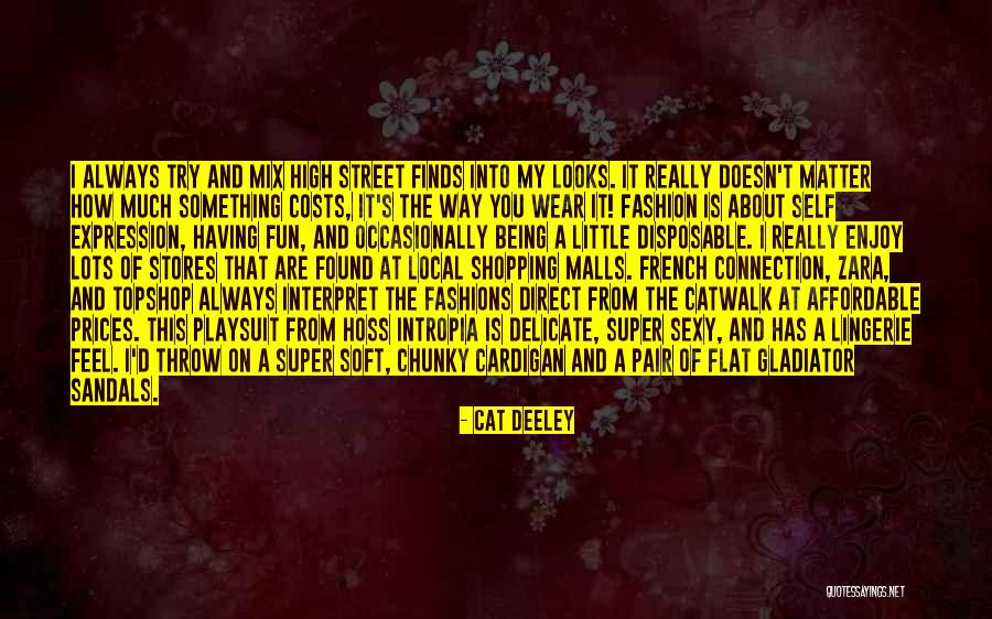 Cat Deeley Quotes 2243196 Cat Deeley Quotes 2243196