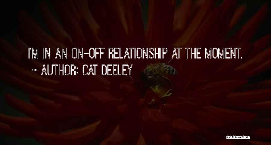 Cat Deeley Quotes 224913