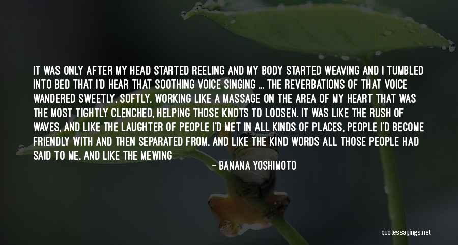 Cat Ears Quotes By Banana Yoshimoto Cat Ears Quotes By Banana Yoshimoto