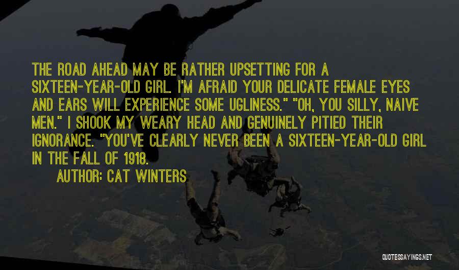 Cat Ears Quotes By Cat Winters